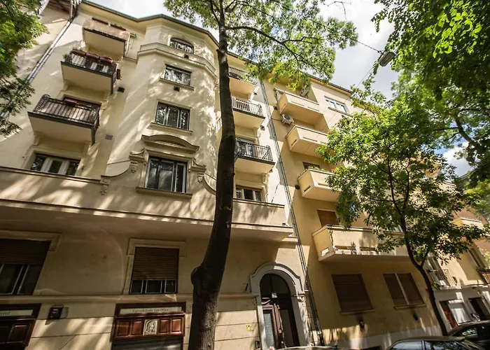 Balance Apartment Central Budapest, Spas, Buda Castle